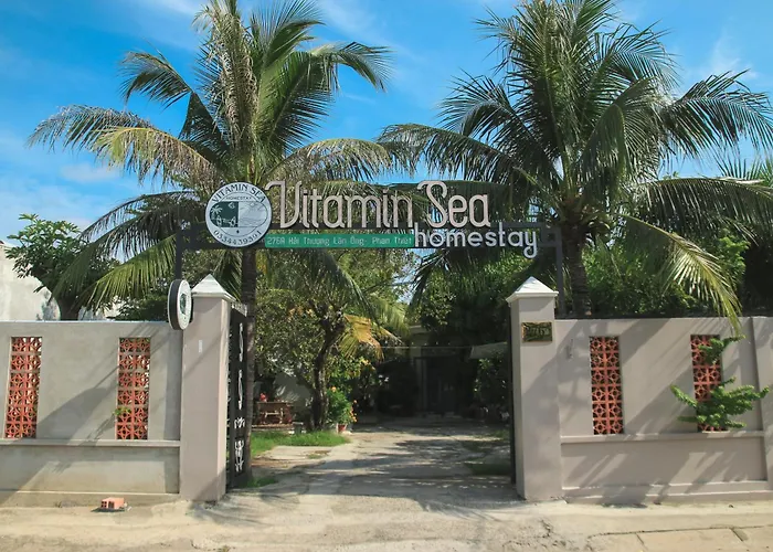 Vitamin Sea